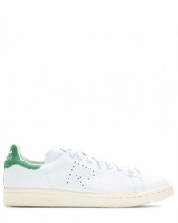 Raf Simons Adidas By Stan Smith Leather Sneakers