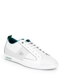 Lacoste Casual Lace Up Sneakers