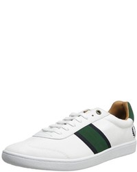 Fred Perry Sebright Canvas Fashion Sneaker