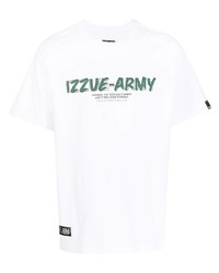 Izzue Army Cotton T Shirt