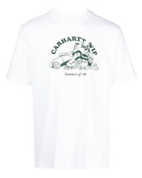 Carhartt WIP Graphic Print T Shirt