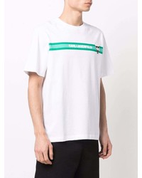 Karl Lagerfeld Ikonik Monogram T Shirt