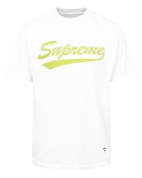 Supreme Intarsia Script T Shirt
