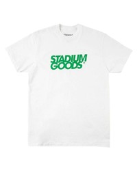 Stadium Goods Lock Up Short Sleeve T Shirt