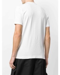 Comme Des Garçons Shirt Boys Logo Appliqu T Shirt