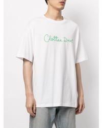 Clot Tee Inn Graphic Print T Shirt