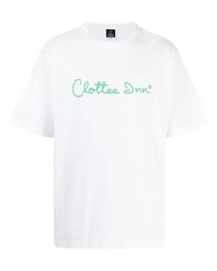 Clot Tee Inn Graphic Print T Shirt