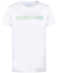 Helmut Lang Web Standard T Shirt