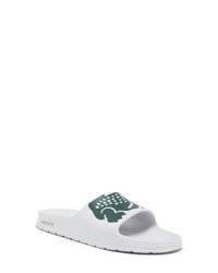 Lacoste Croco 20 Slide Sandal