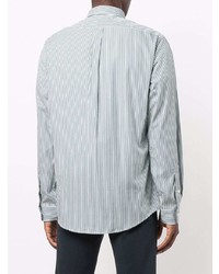 Ralph Lauren Pinstripe Long Sleeved Shirt