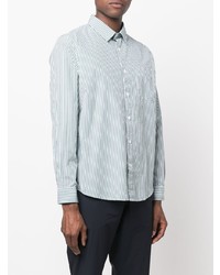 Harmony Paris Striped Cotton Shirt