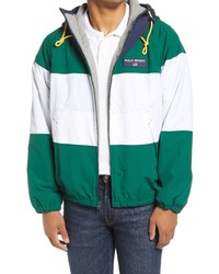 Polo Ralph Lauren Hooded Windbreaker Jacket