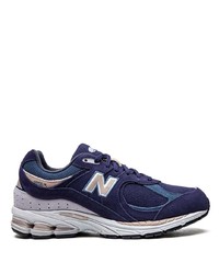 New Balance 2002r Low Top Sneakers Night Tide
