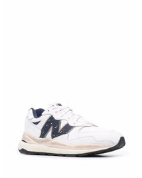 New Balance 5740 Low Top Leather Sneakers