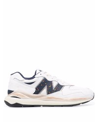 New Balance 5740 Low Top Leather Sneakers