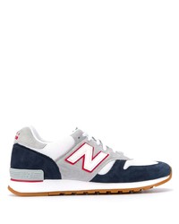 New Balance 670 Low Top Trainers