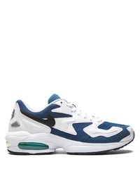 Nike Air Max 2 Light Sneakers