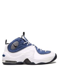 Nike Air Penny 2 Sneakers Atlantic Blue 2009 Release