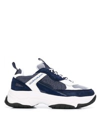 Calvin Klein Jeans Chunky Sole Low Top Sneakers