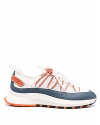 Bally Delys Colour Block Chunky Sneakers