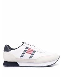 Tommy Hilfiger Embroidered Design Sneakers