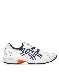 Asics Gel 1090 Lace Up Sneakers