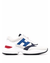 Hogan Interaction Chunky Low Top Sneakers