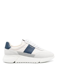 Axel Arigato Panelled Lace Up Sneakers