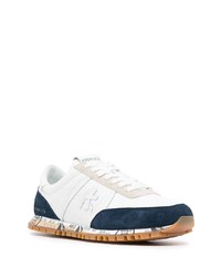 Premiata Sean Low Top Sneakers