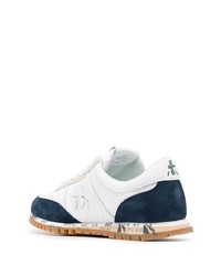 Premiata Sean Low Top Sneakers