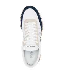 Premiata Sean Low Top Sneakers