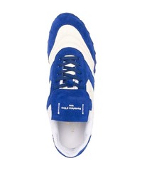 Pantofola D'oro Sneakerball Panelled Chunky Trainers