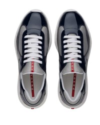 Prada Technical Fabric Sneakers