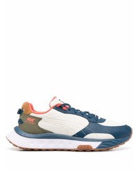 Puma Wild Rider Panelled Sneakers