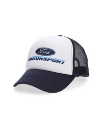 ROLLA'S Ford Motorsport Trucker Hat