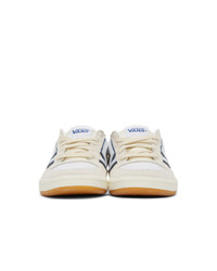 Vans Off White Serio Collection Lowland Cc Sneakers