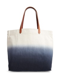 Madewell The Canvas Transport Tote Print Edition