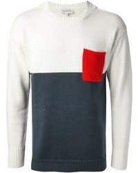 Paul & Joe Tri Colour Sweater