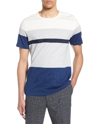 Selected Homme Colorblock T Shirt
