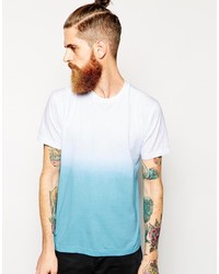 American Apparel Dip Dye T Shirt