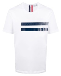 Rossignol Striped Panel T Shirt