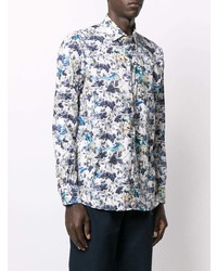 Etro Printed Shirt