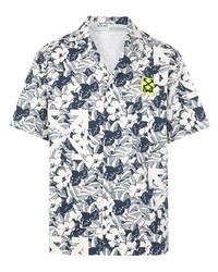 Men's Floral Shirts by Off-White | Lookastic
