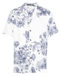 Ksubi Master Printed Resort Shirt
