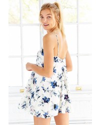 Urban Outfitters Love Sadie Floral Swing Dress
