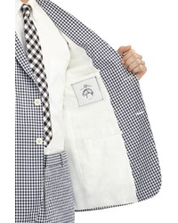 Brooks Brothers Gingham Classic Jacket
