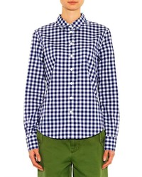Band Of Outsiders Gingham Shirt