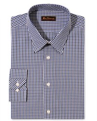 Ben Sherman Dress Shirt Gingham Long Sleeve Shirt