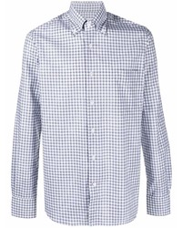 Orian Check Pattern Shirt