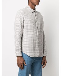 Levi's Checked Button Up Shirt